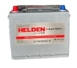 Аккумулятор Helden Silver Asia (70 Ah) L+ D26 SMF75D23L